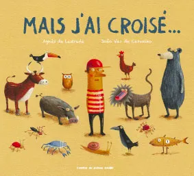 Mais j'ai croisé...