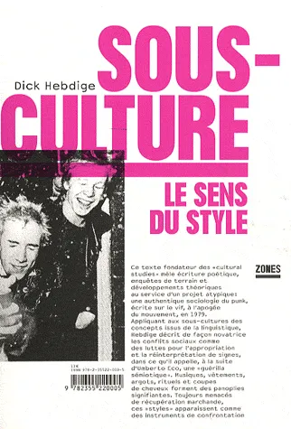 Sous-culture