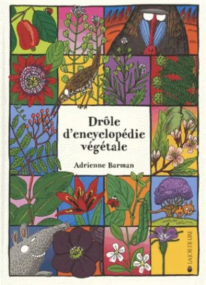 Drôle d'encyclopédie végétale