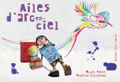 Ailes d'arc-en-ciel