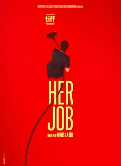 Her job