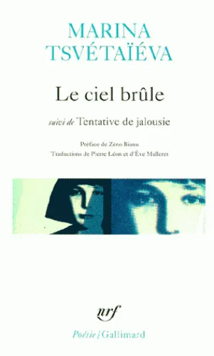 Le ciel brûle
