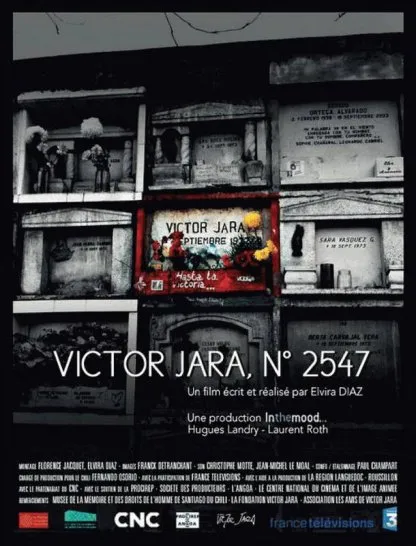 Victor Jara n°2547