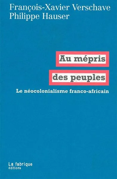Au mépris des peuples