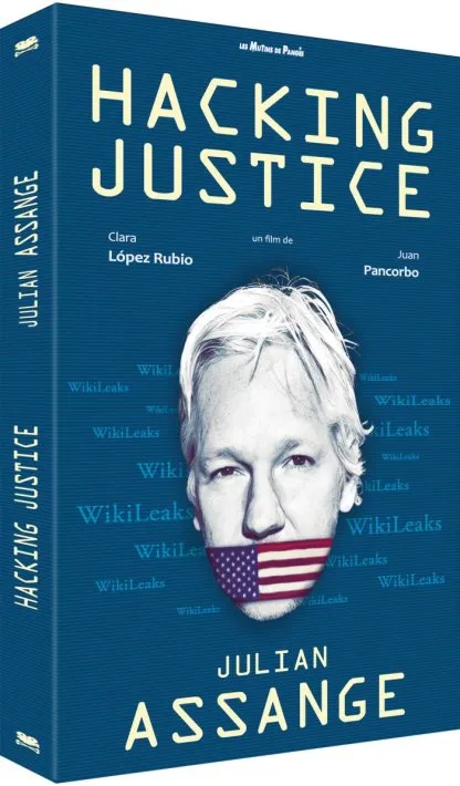 Hacking justice - Julian Assange