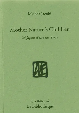 Mother Nature's Children