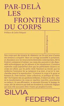 Par-delà les frontières du corps 
