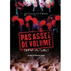 Pas assez de volume !