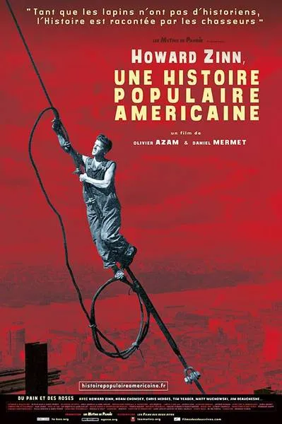 Howard Zinn, Une histoire populaire américaine