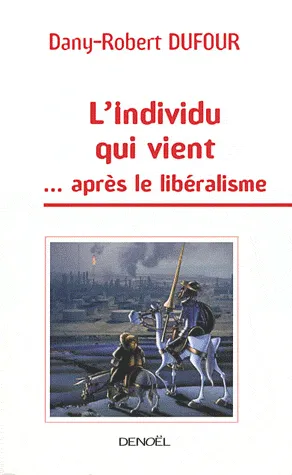 L'individu qui vient... 