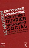 Le Maitron, tome 2