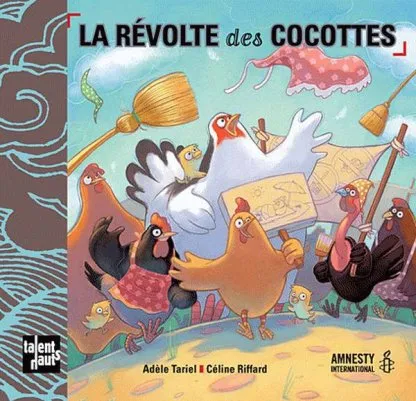 La révolte des cocottes