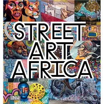 Street art africa 