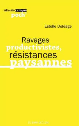Ravages productivistes