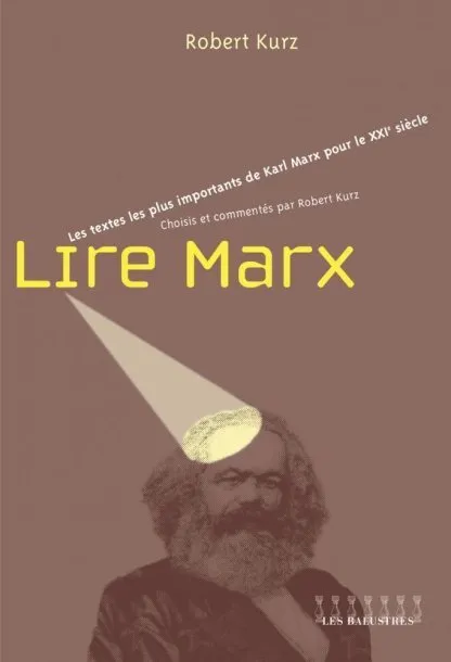 Lire Marx