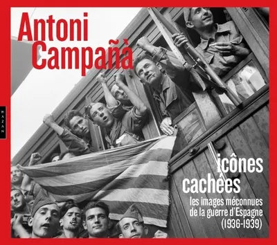 Antoni Campañà : Icônes cachées