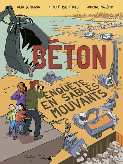 Béton (BD)