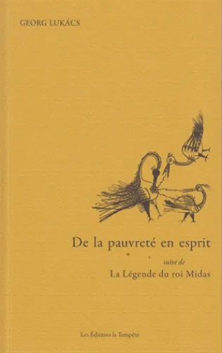 De la pauvreté en esprit