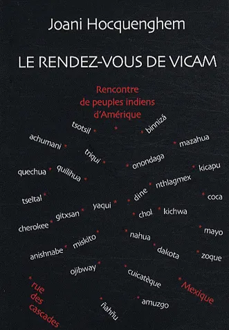 Le rendez-vous de Vicam