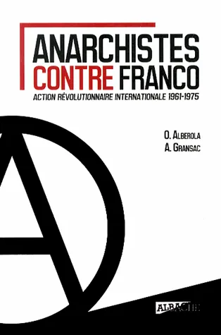 Anarchistes contre Franco