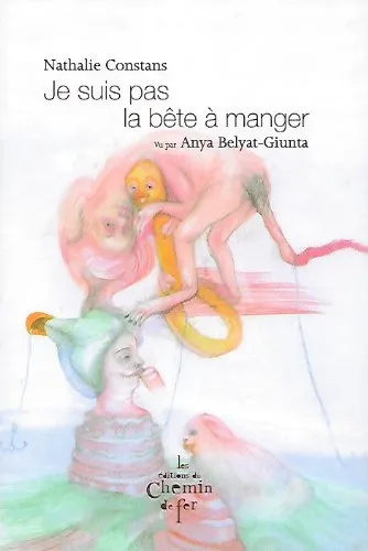 Je suis pas la bête à manger