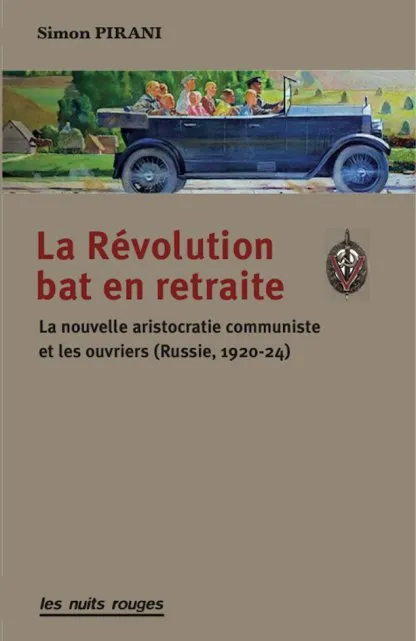 La Révolution bat en retraite
