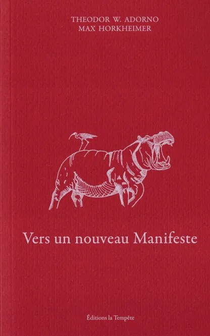 Vers un nouveau manifeste