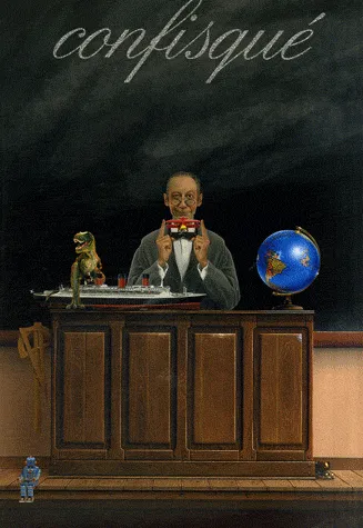 Confisqué