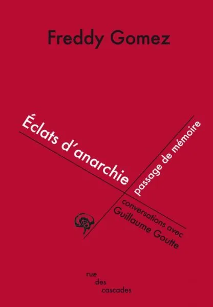 Éclats d'anarchie, passage de mémoire