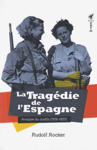 La tragédie de l'Espagne