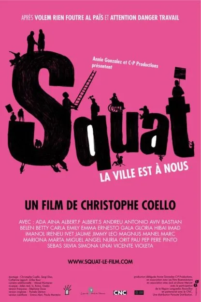 Squat !