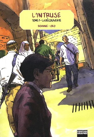 L'intruse tome 1