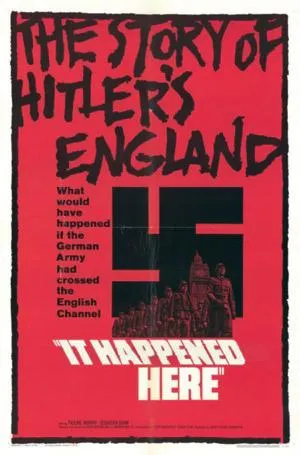 En Angleterre occupée