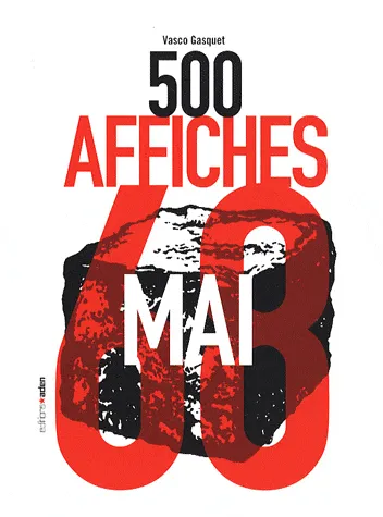 500 affiches de Mai 68