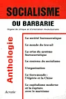Socialisme ou barbarie
