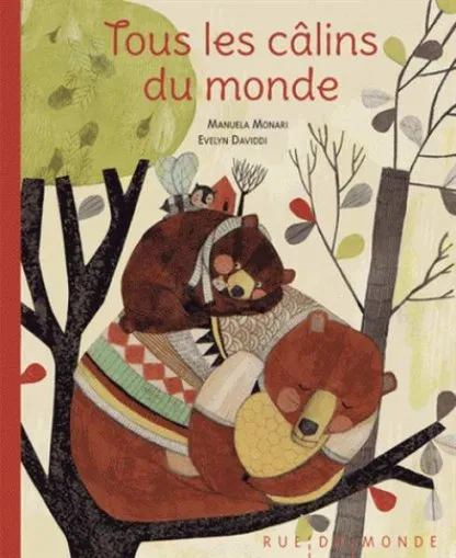Tous les câlins du monde