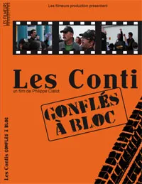 Les Contis, gonflés à bloc