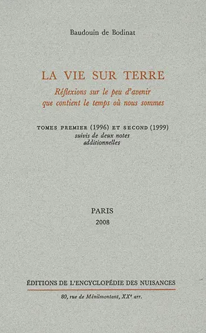 La vie sur Terre