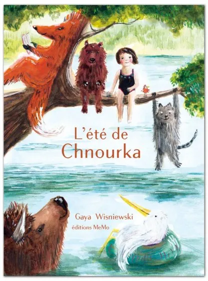 L'été de Chnourka