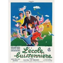 L'école buissonnière 