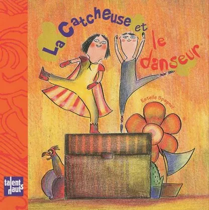 La catcheuse et le danseur