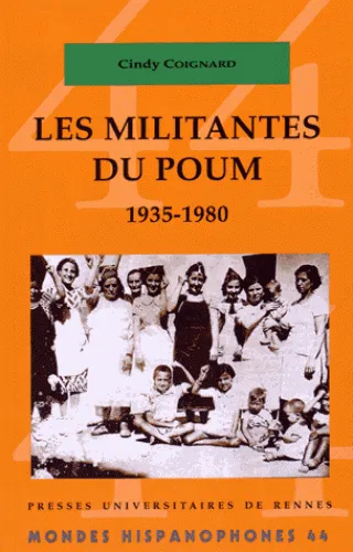 Les militantes du POUM (1935-1980)