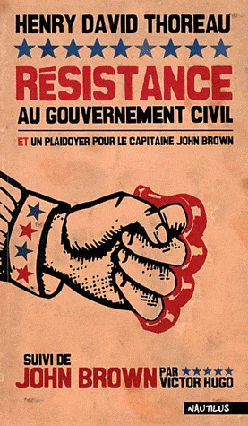 Résistance au gouvernement civil 