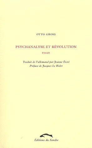 Psychanalyse et révolution