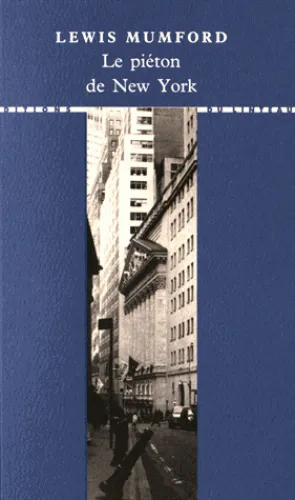 Le piéton de New-York