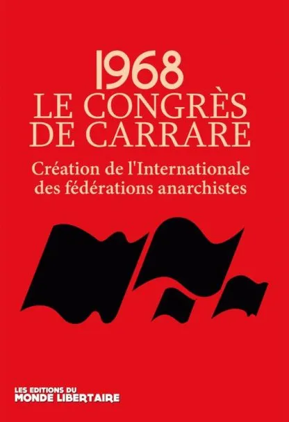 1968 le congrès de Carrare