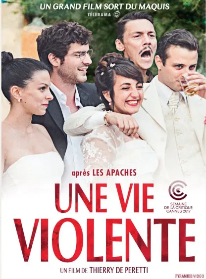Une vie violente (DVD)