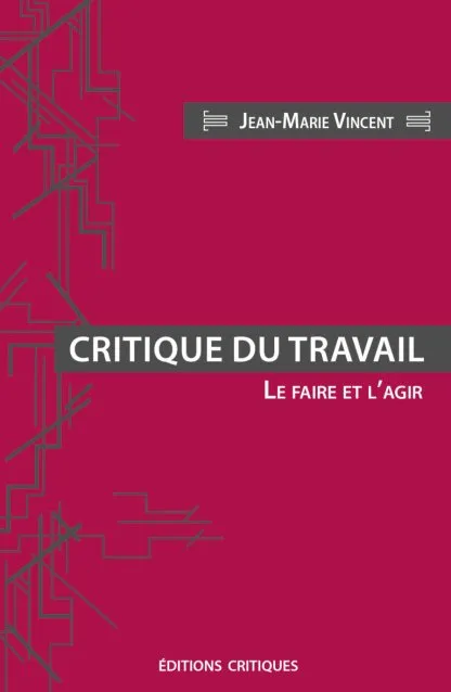 Critique du travail