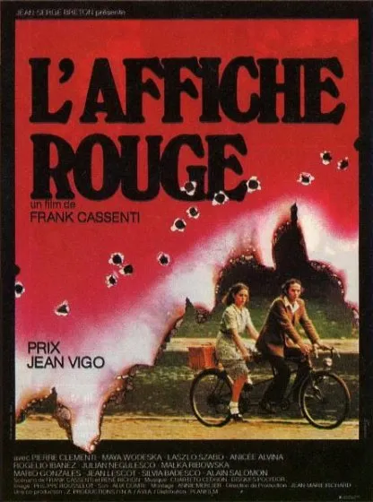 L'affiche rouge (DVD)
