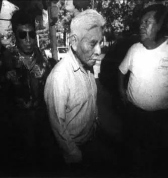Le crime de Zacarias Barrientos